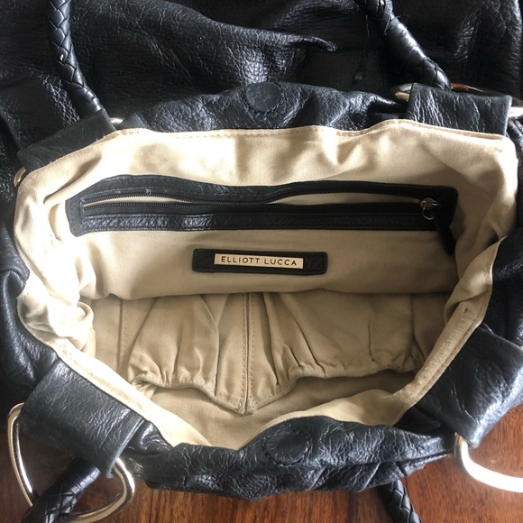 Elliot Lucca leather purse - Picture 5 of 6